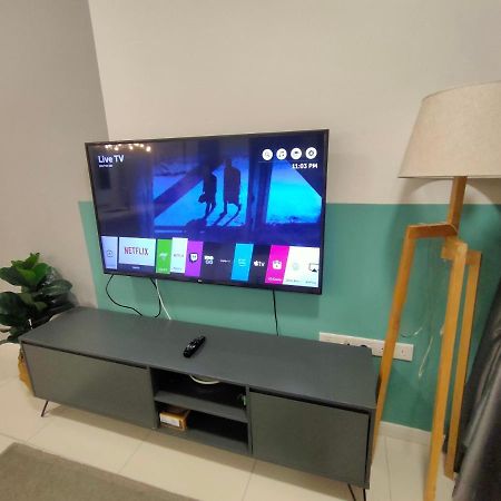 Kl East Ridge Rara Suite Homestay กัวลาลัมเปอร์ ภายนอก รูปภาพ