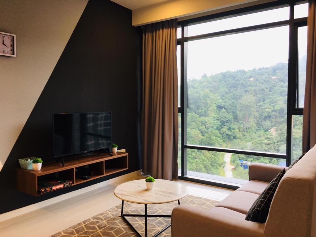 Kl East Ridge Rara Suite Homestay กัวลาลัมเปอร์ ภายนอก รูปภาพ