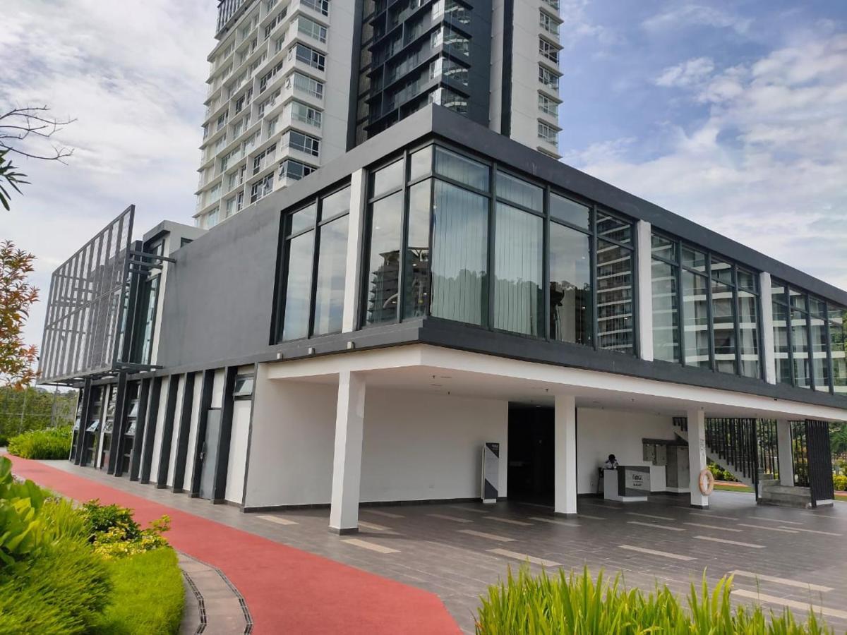 Kl East Ridge Rara Suite Homestay กัวลาลัมเปอร์ ภายนอก รูปภาพ