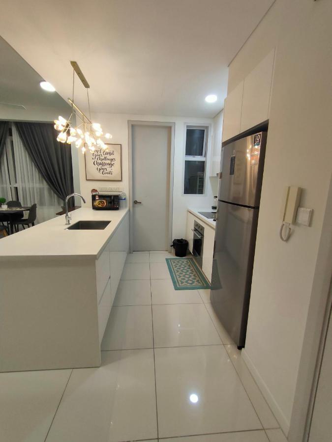 Kl East Ridge Rara Suite Homestay กัวลาลัมเปอร์ ภายนอก รูปภาพ