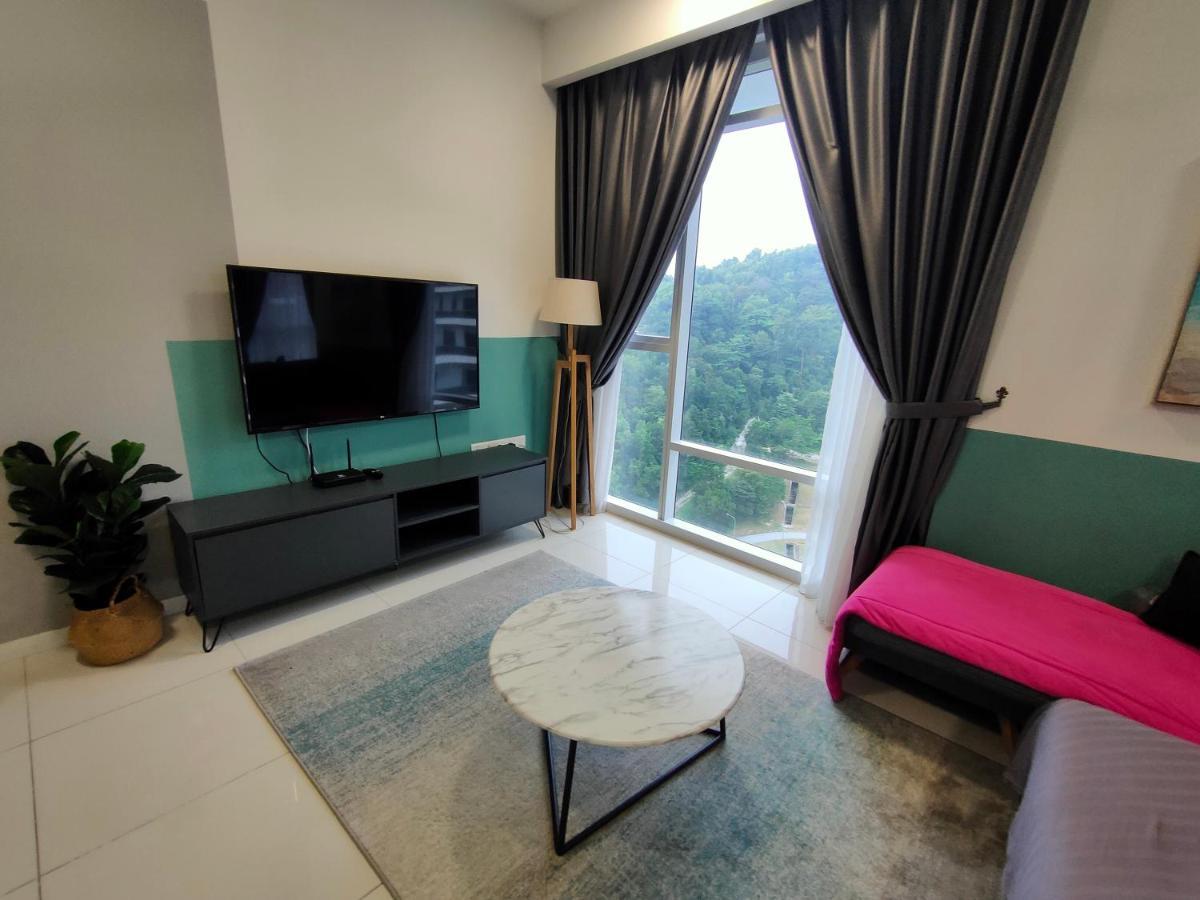 Kl East Ridge Rara Suite Homestay กัวลาลัมเปอร์ ภายนอก รูปภาพ